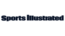 Sports illustrated vector logo