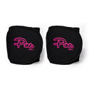 Ankle Weights Set (2 x 1lb Cuffs) - 2lbs in Total - Black