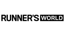 Runners world logo vector