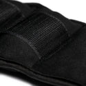 Ankle Weights Set (2 x 2lb Cuffs) - 4lbs in Total - Black